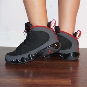 WHAT?! Air Jordan’s!